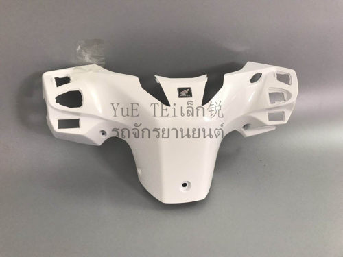 原装进口LEAD125 lead125 泰一 后脑 仪表罩 外壳 13-17年