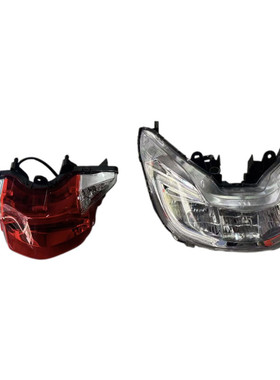 适用于14-17年PCX150大灯总成前转向灯后尾灯刹车灯pcx125车灯