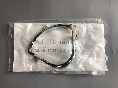原装进口SHmode125 小S sh125 原厂仪表电镀罩 仪表电镀外壳13-20