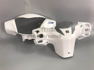 原装进口LEAD125 lead125 泰一 头罩 大灯罩 后脑 外壳 13-17年