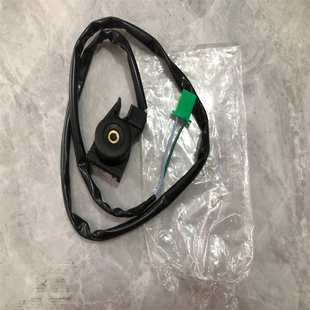 摩托车LEAD125弯刀125小脚开关熄火开关小脚熄火开关13-22年