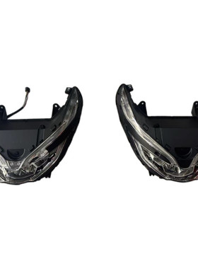 适用于18-21年PCX150大灯总成前转向灯进口泰国版本pcx150大灯