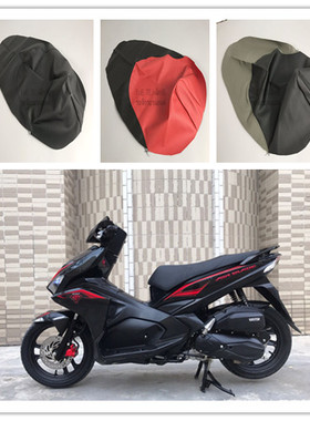 摩托车AIRBLADE125弯刀125泰5座垫 座垫套13-20年