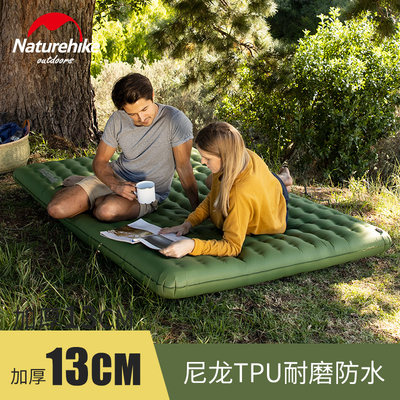 Naturehike加厚耐磨防水充气垫