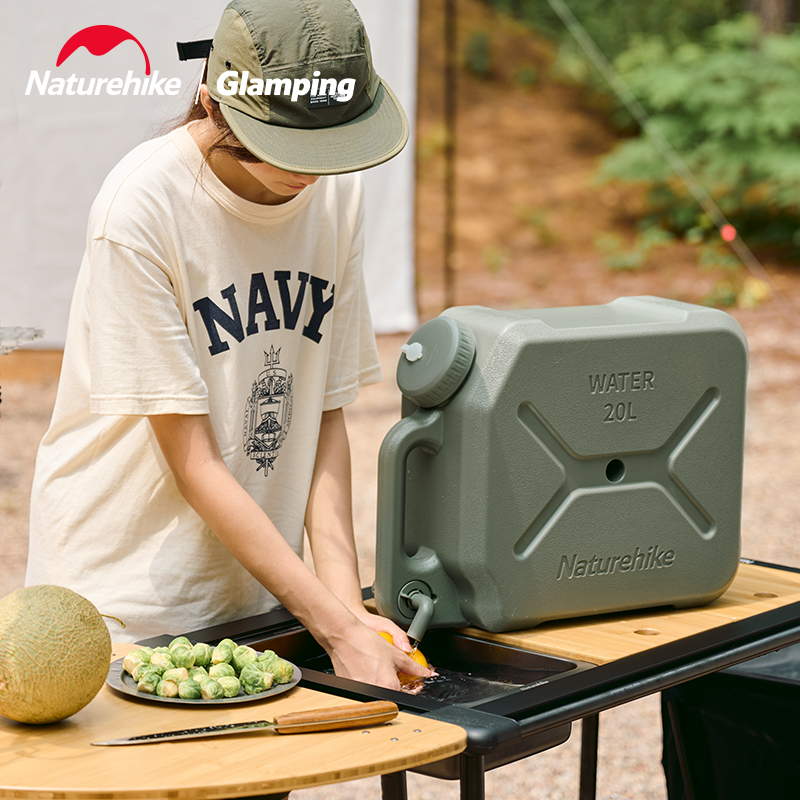 Naturehike挪客水桶户外大容量