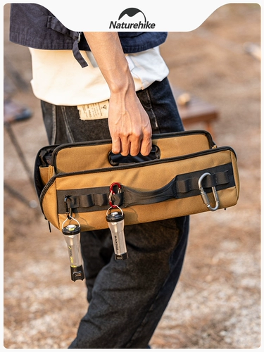 Naturehike Дорожная сумка-органайзер для кемпинга, палатка с аксессуарами, сумка для хранения, коробочка для хранения