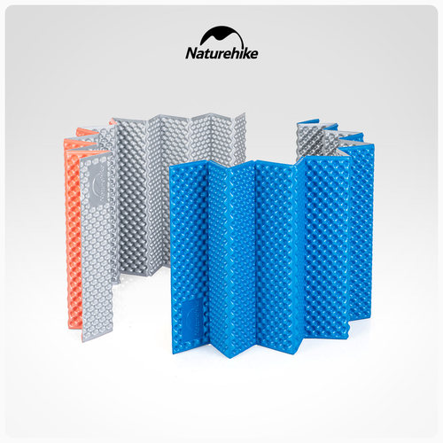 Naturehike便携折叠蛋巢防潮垫