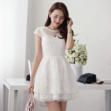 Белое платье, шифоновая юбка, наряд маленькой принцессы, коллекция 2021, яркий броский стиль, юбка-пачка