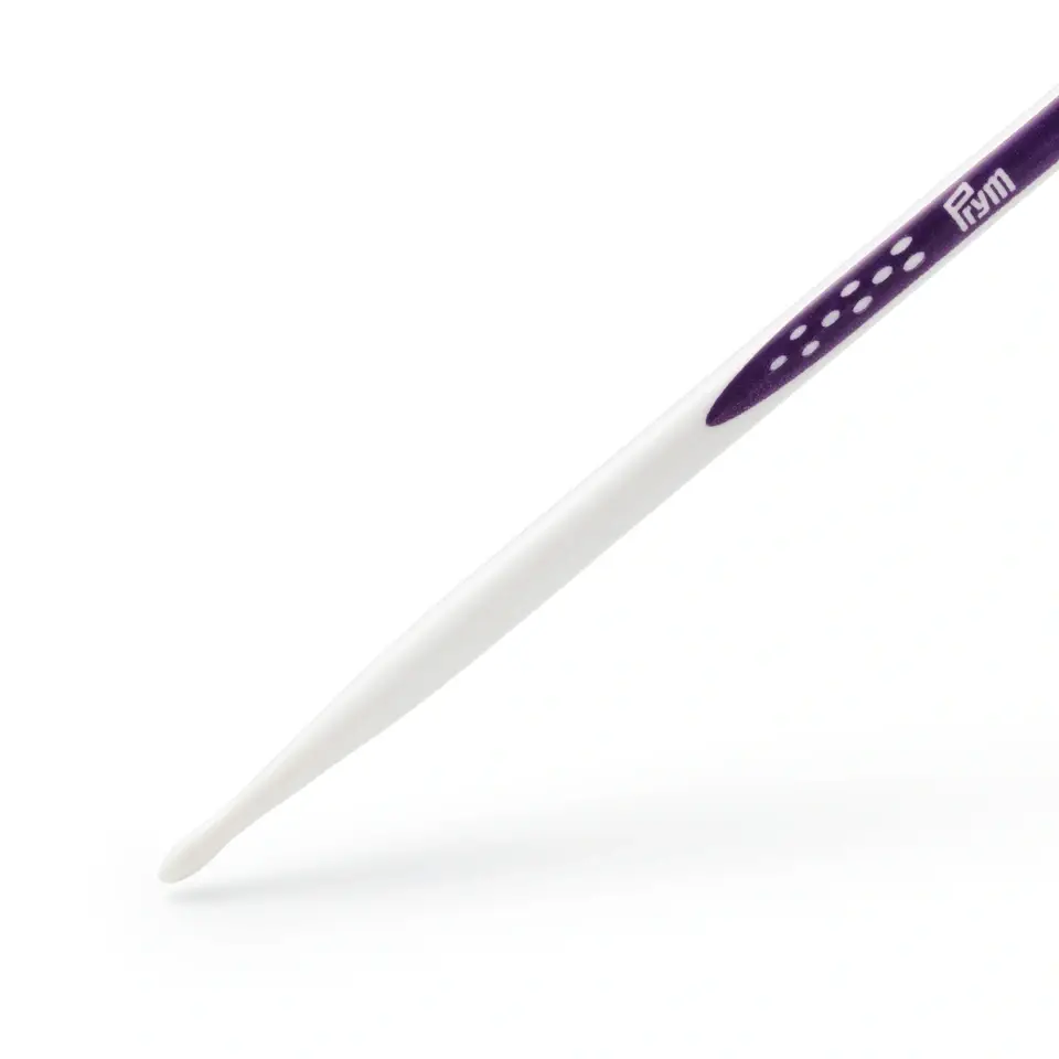독일 PRYM 인체공학적 링 뜨개질 바늘 60CM 80CM