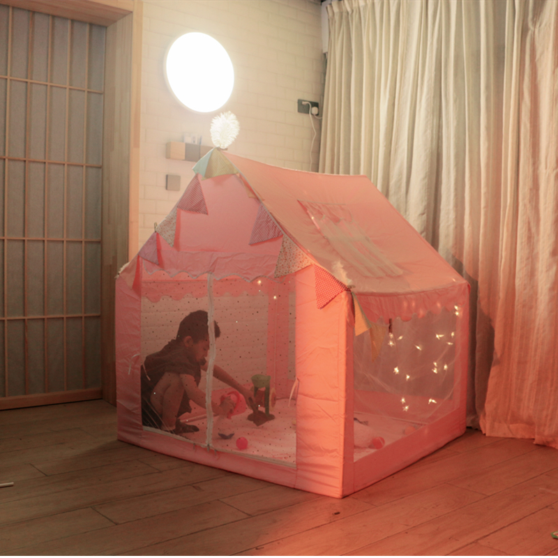 儿童沙子室内帐篷乐园玩具