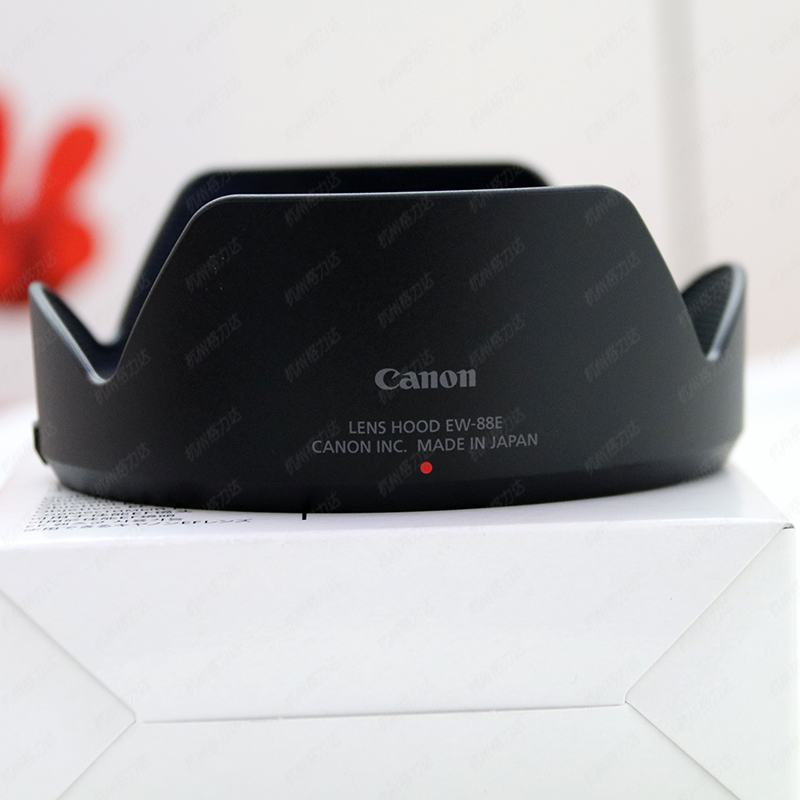 佳能原装遮光罩EW-88E