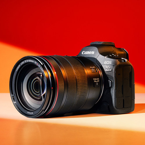 佳能专业级全画幅微单相机R5二代