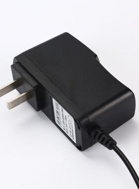包邮电子称充电器4V蓄电池充电器6V500MA台秤变压器8v充电器电源