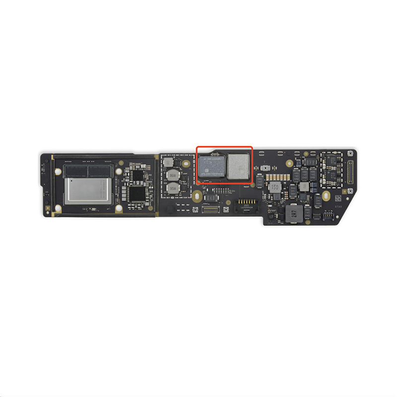 macbook air pro m1 a2337 a2338主板硬盘SSD内存扩容维修1tb 2tb 3C数码配件 笔记本零部件 原图主图