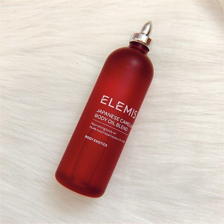 [美妆box身体按摩]特价清货 现货elemis  山茶花月销量0件仅售230元