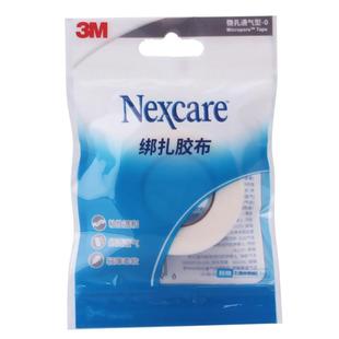 3M 耐适康,绑扎胶布 明尼苏达矿业 1.2CM*9.1M(微孔通气型)
