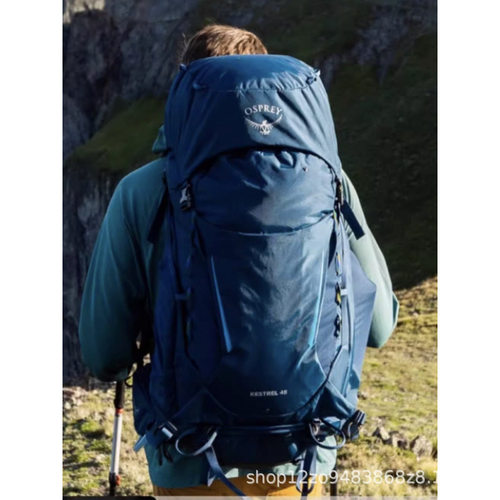高版本小鹰KESTREL38L48L58L68升户外背包登山包男女户外徒步大容