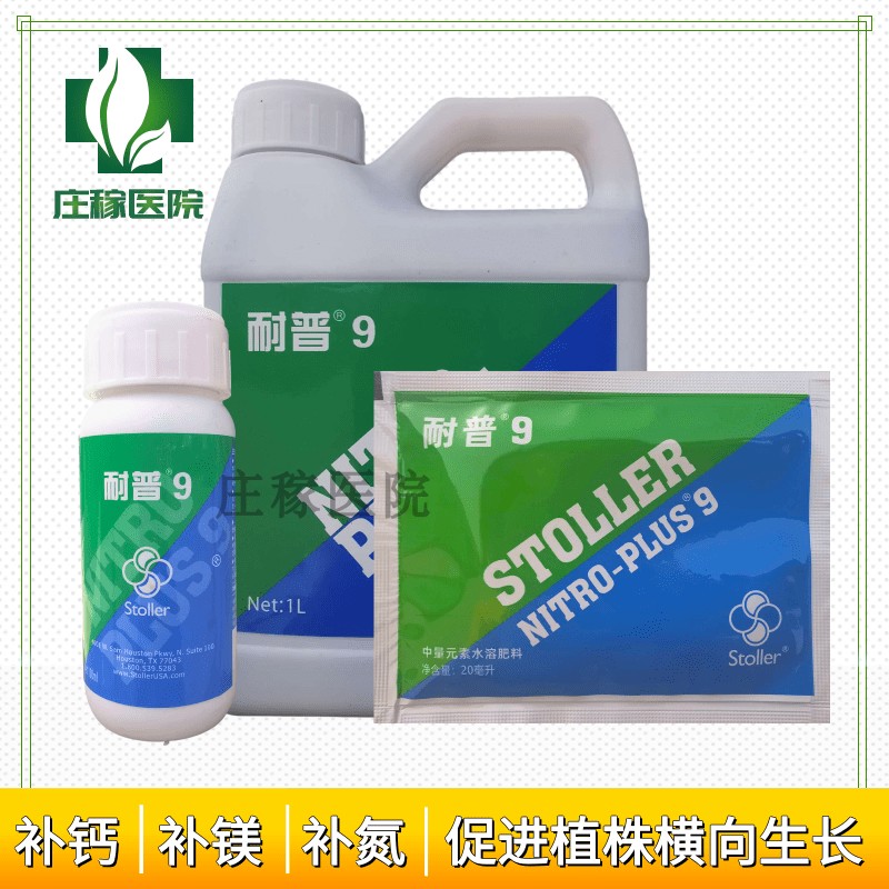 耐普9 控旺长 抗干旱 促进分蘖植物生长叶面肥