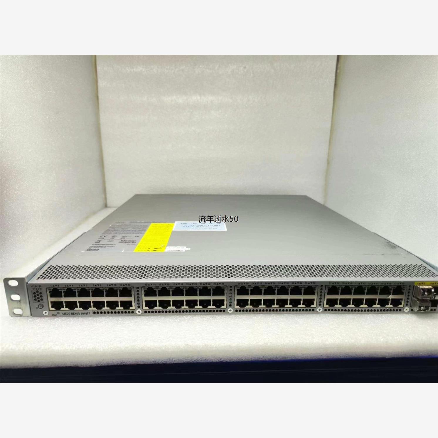 议价!!!思科/Cisco N3K-C3048TP-1GE 48口千兆