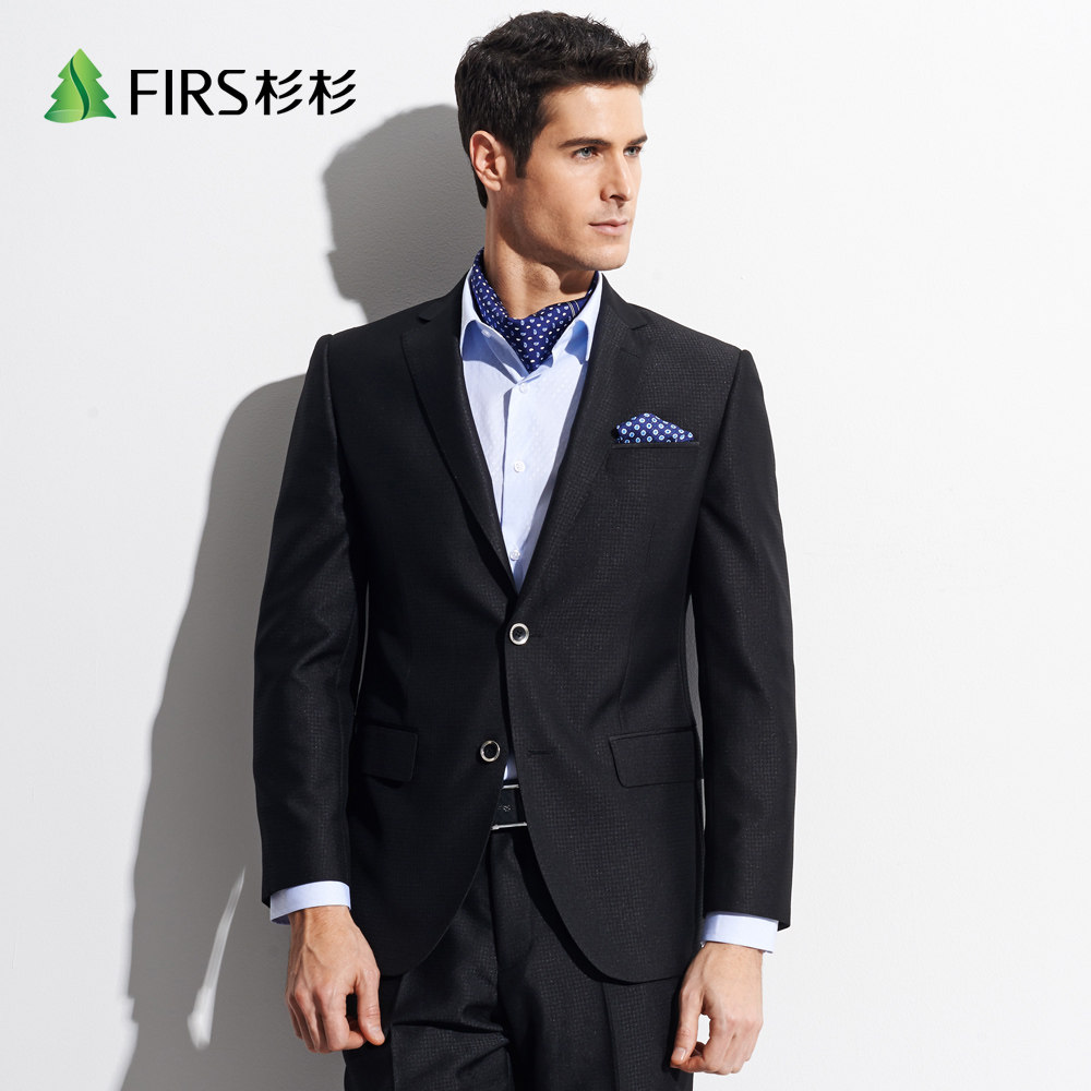 Costume homme FIRS en polyester pour automne - Ref 1551267 Image 3