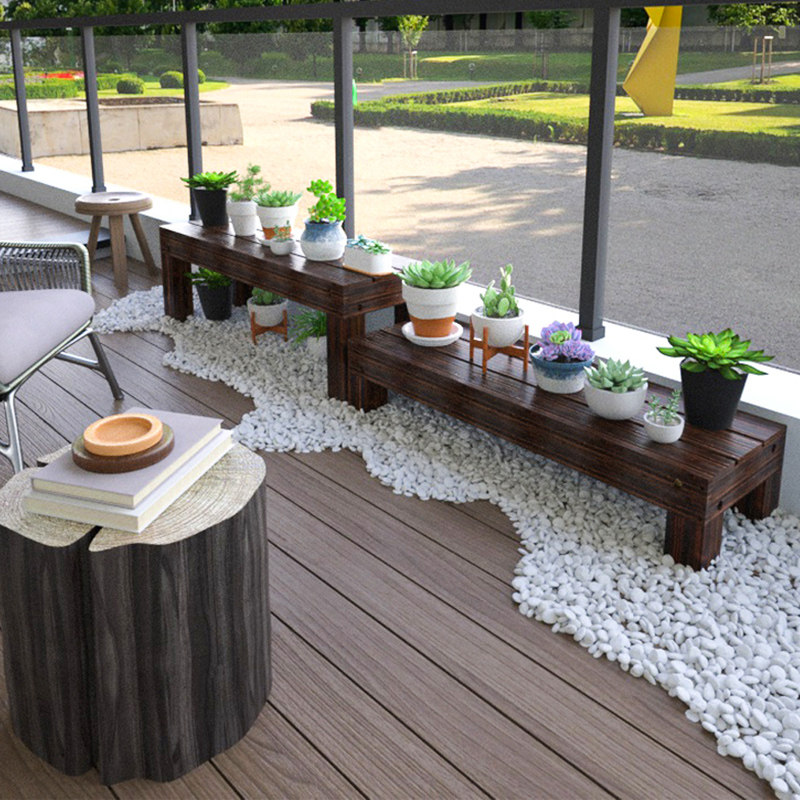 阳台花架子装饰客厅落地式实木多肉绿萝置物架室内花盆多层植物架,住宅家具,花架/花几,淘宝优惠券,粉丝福利购,淘宝优惠卷