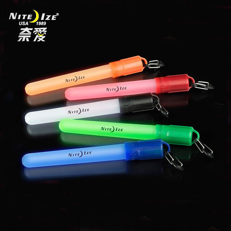 Niteize奈爱户外救生灯荧光棒图片