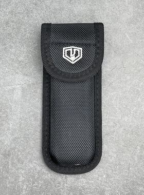 HARNDS悍迪AK4009多功能弹道尼龙成型刀套 折叠刀鞘 拓荒者刀裤子