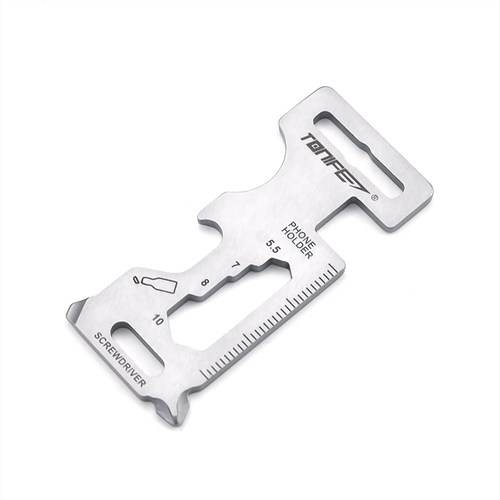 TONIFE/途耐多功能工具edc钥匙扣