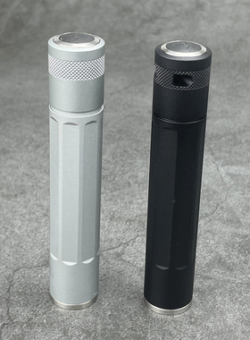 美国奈爱NITEIZE INOVA爱诺华X1 两档调光强光手电筒 1*AA