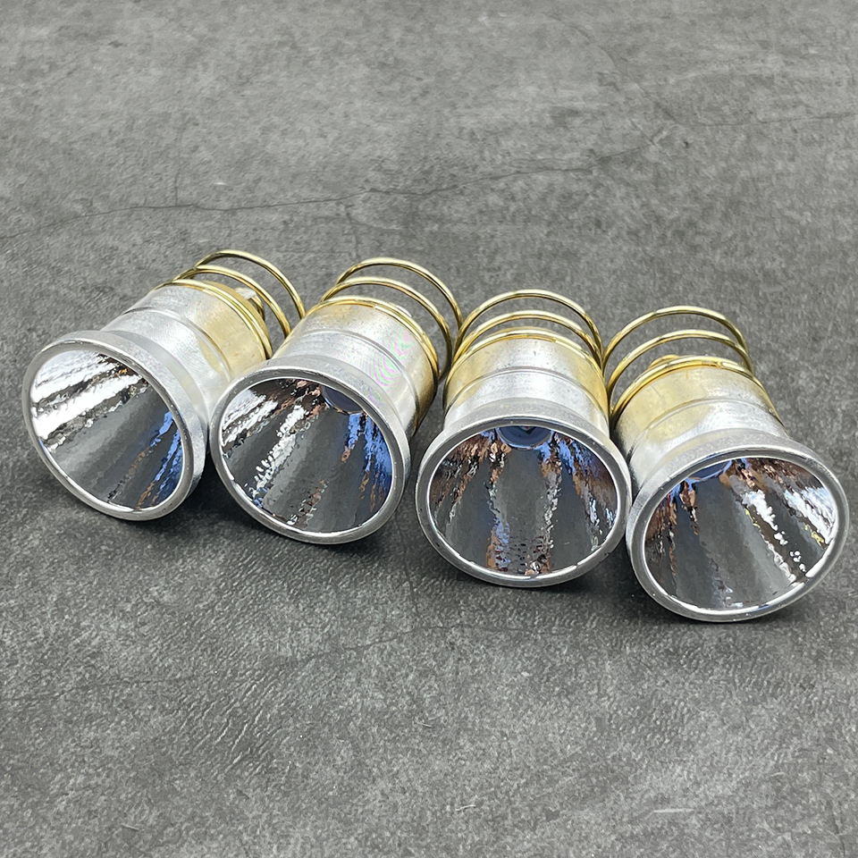 CREE XPE2 26.5手电led灯头灯杯 白光 黄光 蓝光 红光 绿光 橙光