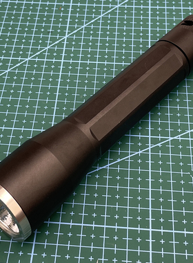 美国奈爱INOVA爱诺华XO3两档强光战术点射手电筒CR123A防水