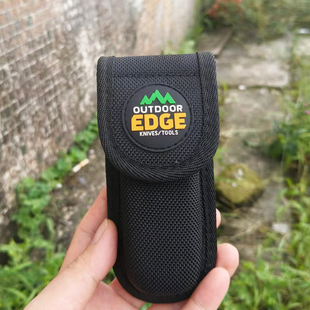 美国ODE Outdoor Edge户外多功能战术刀套刀鞘保护套折叠刀钳套