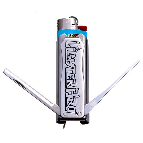 LighterBro纵火范打火机壳J6火机