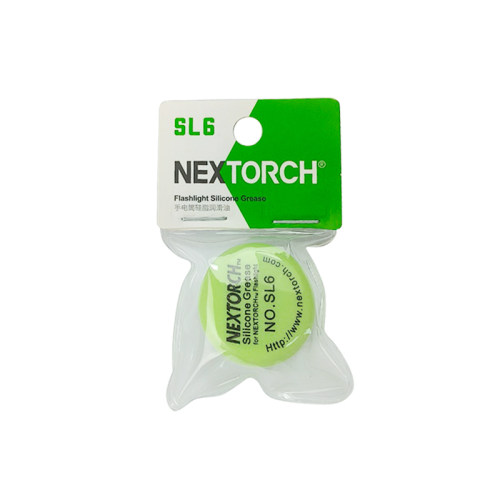 nextorch纳丽德sl6电筒润滑油