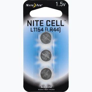 美国NITEIZE奈爱LR44H纽扣电池L1154  1.5V适用发光棒宠物项圈