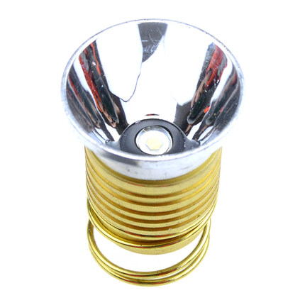 NexTORCH 纳丽德3W大功率LED灯头组 灯杯 手电灯泡 散装特价