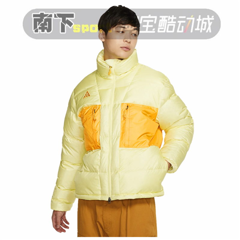 耐克Nike ACG 男子户外运动休闲保暖短款羽绒服 CD7661-335|ruв категории Мужская одежда, куртка - от Buy2taobao.com для оказания профессиональной услуги покупки агента Taobao