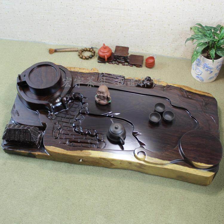 加厚整块办公室时来运转功夫茶具