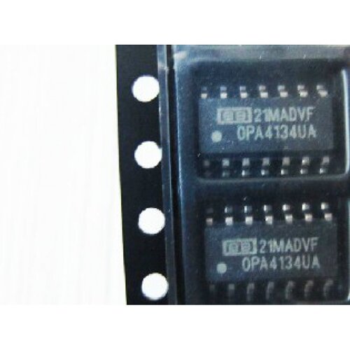 OPA4134UA 四运放 运算放大器 全新原装
