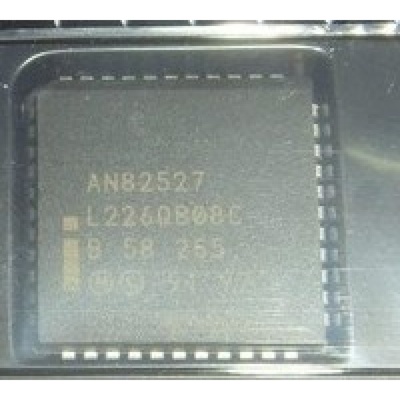 AN82527 PLCC44 汽车电脑板通讯IC芯片全新进口现货直拍