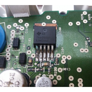 7A6050Q1 贴片三极管 汽车仪表电脑板低压降稳压器