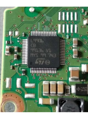 L9906 CB L9906CB 汽车电脑板常用易损芯片 全新原装