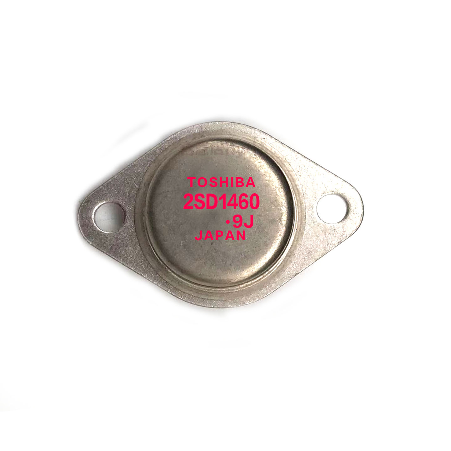 2SD1460达林顿NPN金封三极管TO-3