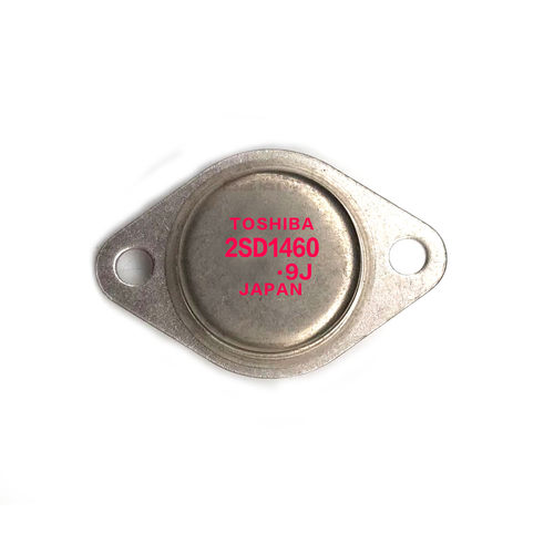 2SD1460达林顿NPN金封三极管TO-3