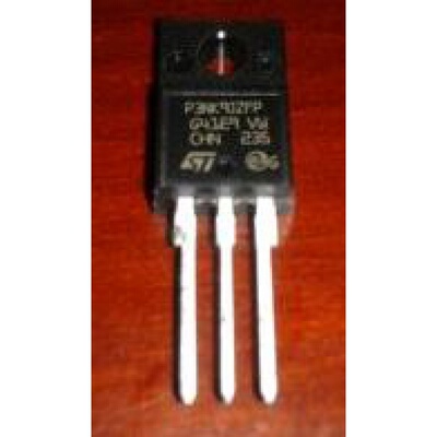 【全新原装】P3NK90ZFP STP3NK90ZFP 塑封 MOS场效应管 3A 900V