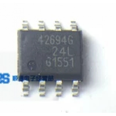 全新进口原装TLE42694G 丝印42694G SOP-8贴片 汽车芯片IC 直拍