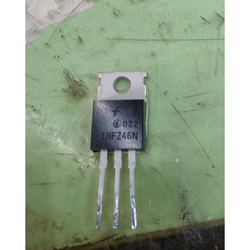 IRFZ46N   汽车电脑板常用管  现货