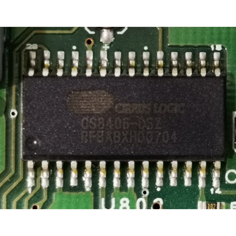 CS8406-DSZ CS8406 贴片SOP28 汽车音频接口发射器 专业电子配单