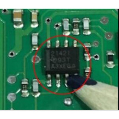 TLE2142I 2142I SOP8 全新原装 汽车电脑板易损件芯片