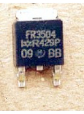 FR3504Z IRFR3504Z 场效应MOS管N沟道77A40V 全新原装 直拍